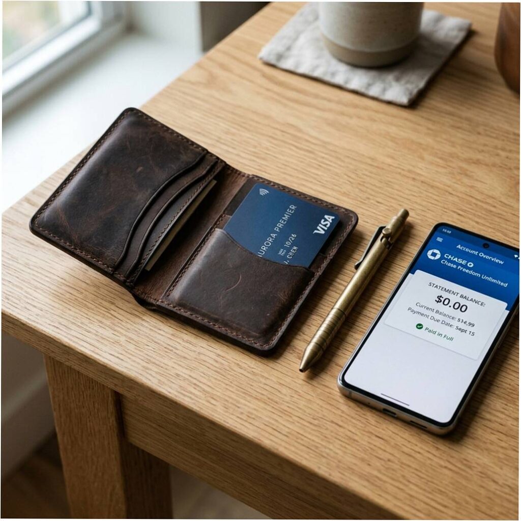 carry balance credit myth