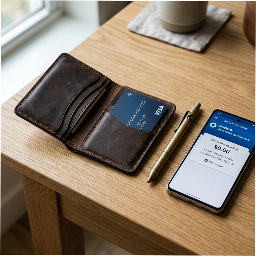 carry balance credit myth
