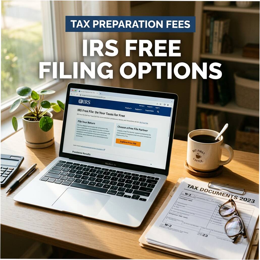 free tax filing options direct file