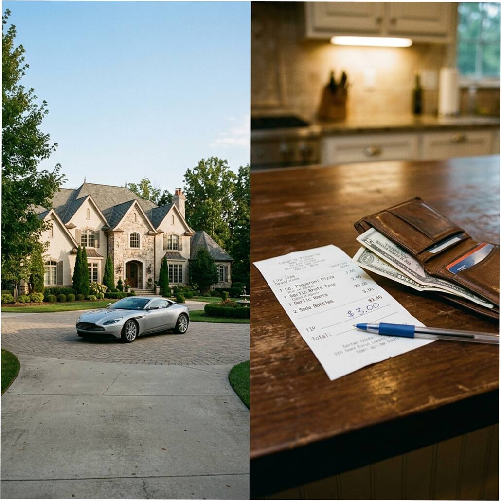 million dollar house tip