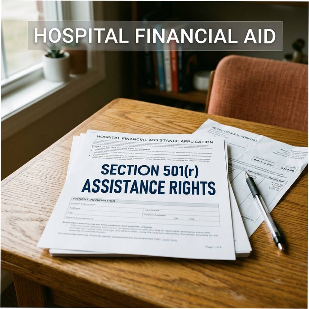 nonprofit hospitals financial assistance fap