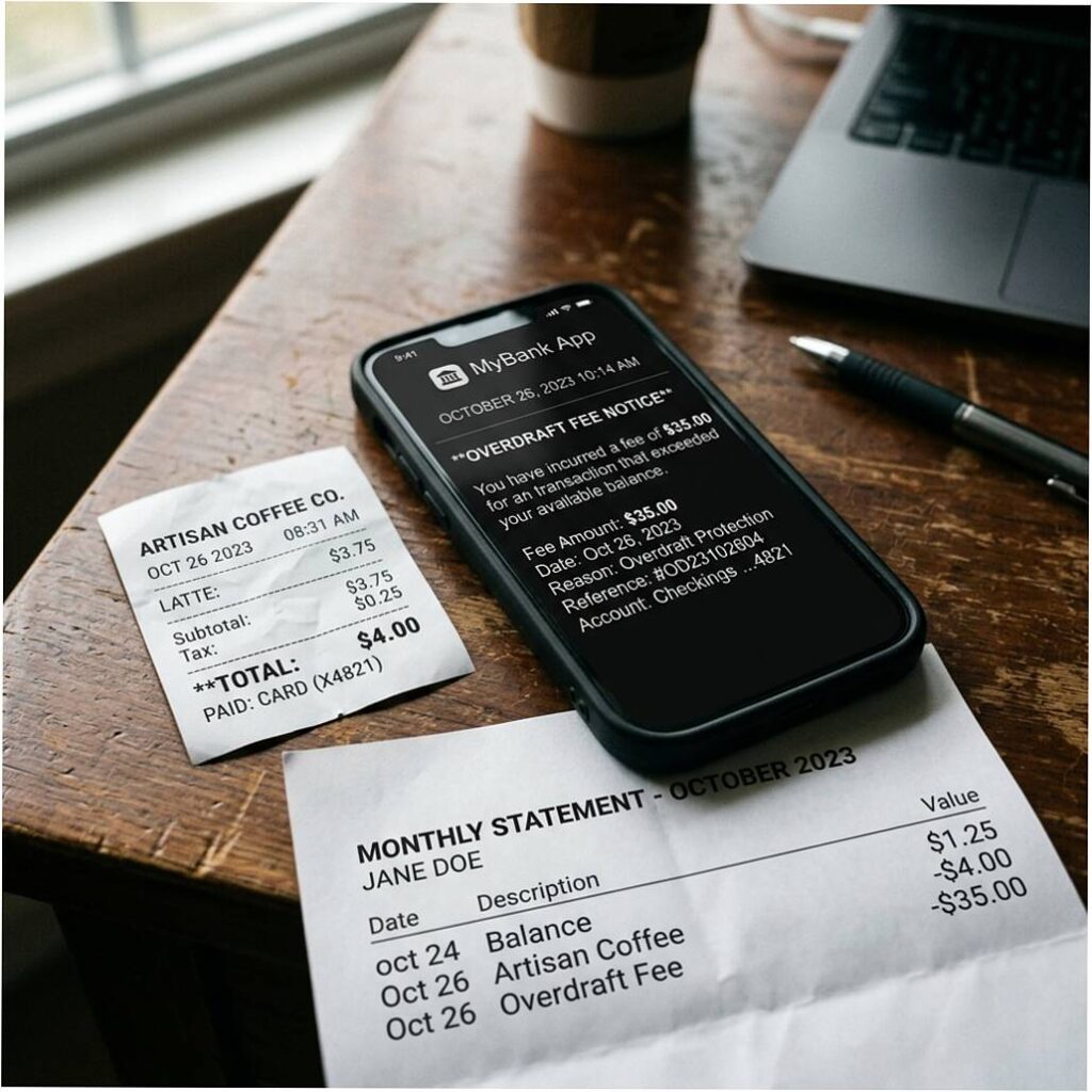 overdraft fees cfpb concentration data