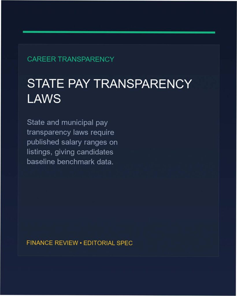 pay transparency laws salary range benchmarking