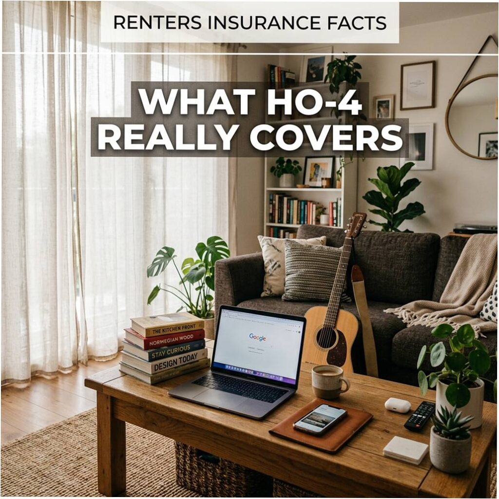 renters insurance coverage costs explained