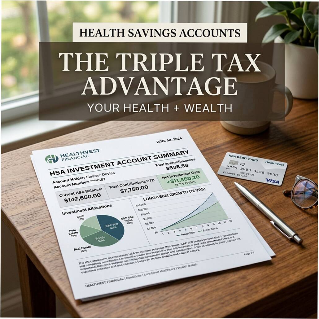 triple tax advantage health savings account